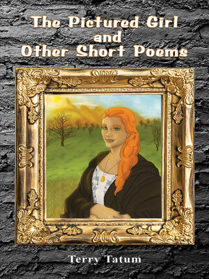 cover image of The Pictured Girl and Other Short Poems